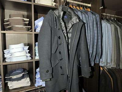 1 parkas de marque GRESLEY FACULTE DE REUNION EN 1 SEUL LOT