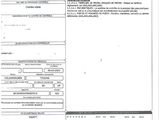 a document with a picture of a person ' s name on it