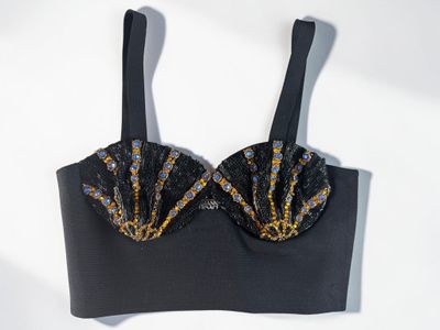 this image may contain clothing, clothing, or clothing, and a bra