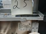 a sign on the back of a laptop that says $ 5