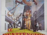 french movie poster for the penitencier