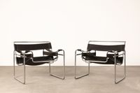 Marcel BREUER (1902-1981), d'après.
