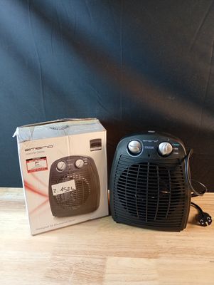 2.1524//Radiateur souflant marque Emerio, ventillateur ne fo…