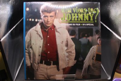 D'ou viens tu Johnny? Vinyle