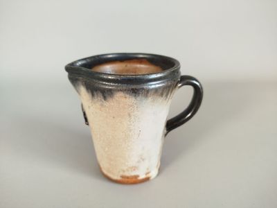 Willy BIRON - Belgique : petit pichet en céramique émaillée …