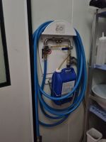 1 centrale de nettoyage