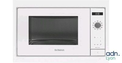 Micro-ondes encastrable - DE DIETRICH - DME4310W - Descellé …