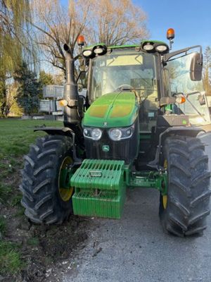 Matériel agricole - 
Espaces verts