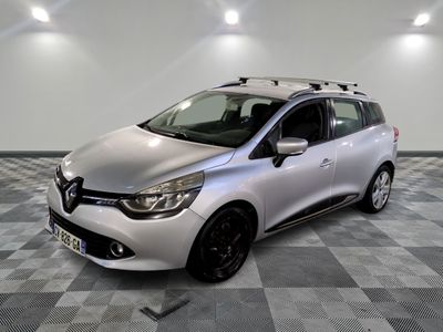 RENAULT - CLIO ESTATE IV TCE 90 ENERGY ECO2 ZEN - ES - Mise …