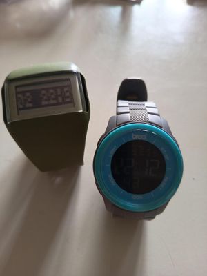 montres fonctionnelles.