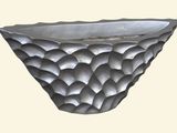 a white bowl that is sitting on a table