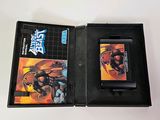 an image of a nintendo game case with a picture of a man riding a horse