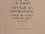 robert denois, rue de la gaite voyage en bourgogne, pieces de cuisine pour les jours