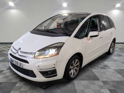 CITROEN - C4 PICASSO HDI 110 FAP EXCLUSIVE - GO - Mise en se…