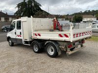 DESCRIPTION COMPLETE A VENIR ---- IVECO DAILY / 1ère MEC le … (photo 5)