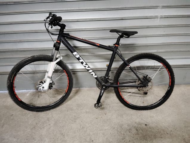 VTT homme BTWIN Rockrider 500 