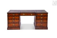 Bureau à caisson anglais (photo 2)