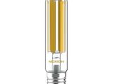 a close up of a light bulb on a white background