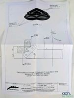 Porte-outil de fabrication française de la marque MECANIC WO… (photo 3)