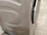 an image of a washing machine in a warehouse