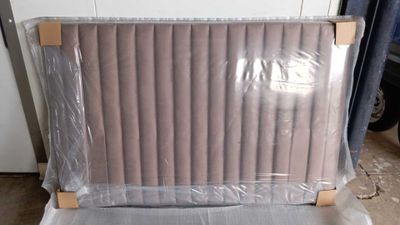 Tête de lit dosseret Palma 170 camel - Produit neuf suite fa…