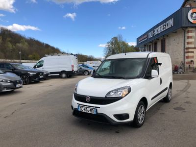 FIAT DOBLO CARGO FT 1.3 MULTIJET 95 PRO LOUNGE - Genre : CTT…