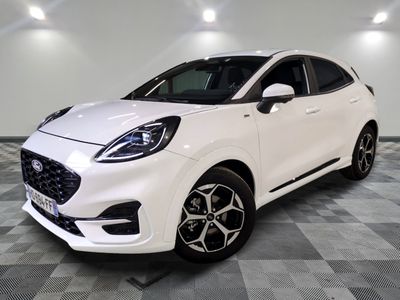 Ford - Puma 1.0 Ecoboost 125 CH Mhev SS Powershift ST-Line -…