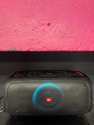 sony portable bluetooth speaker for sale in los angeles, ca