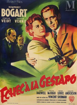 a poster for the movie ' s release of the film