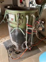 Un autoclave à gaz AURIOL type 150 4/4 n° 84893, avec systèm… (photo 3)