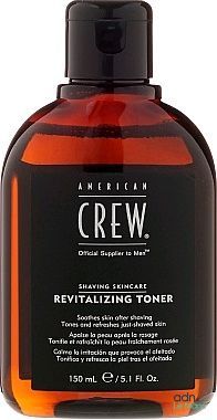 american crew revitalizing toner for men
