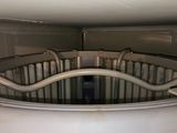 an image of a spiral staircase inside of a building