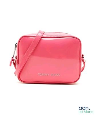 Sac à bandoulière Tommy Jeans, couleur rose