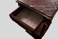 Mobilier de chambre à coucher de style Louis XVI comprenant … (photo 6)