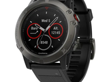 the garmin gps watch is designed to help you navigate the path