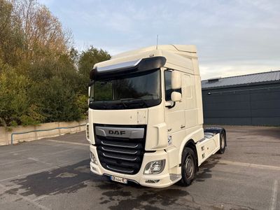 DAF XF480 FT - Genre : TRR - Carrosserie : PR SREM - Energie…
