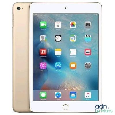 Apple iPad mini 4 64 Go Wi-Fi doré
