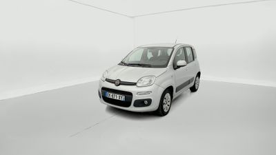 FIAT - PANDA 1.3 MULTIJET 95 CH SS LOUNGE - GO - Mise en ser…