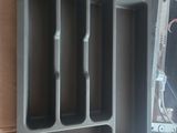 a picture of the inside of a car with the door open