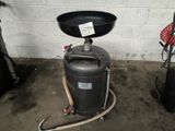 an image of a propanent in a garage
