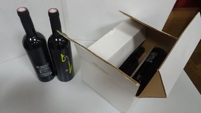 6 Bts vin bio Le Fou et l'Ortie.
