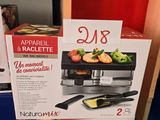 emballage d'un appareil électroménager destiné à la vente en magasin
