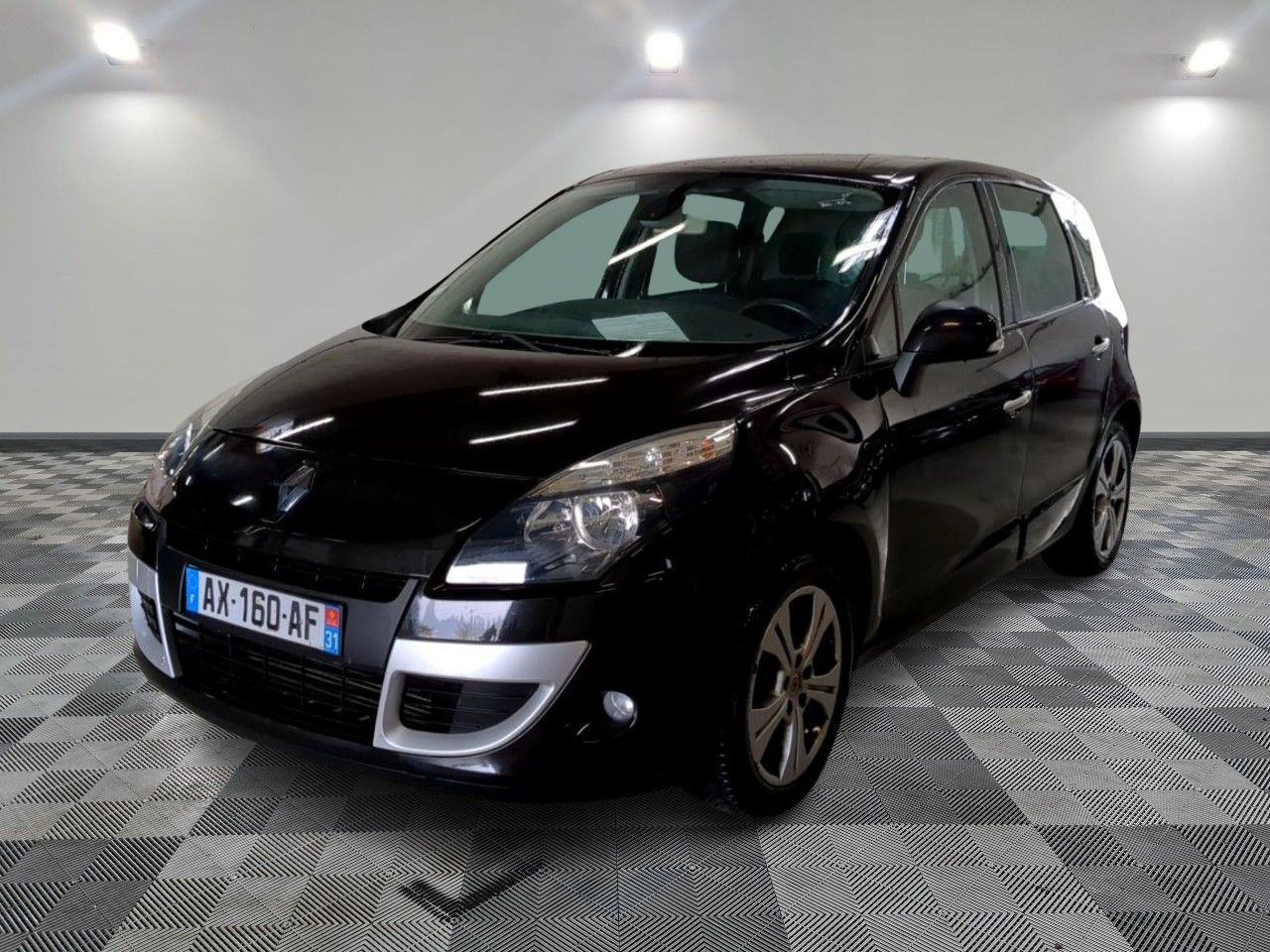 Voitures Particulières