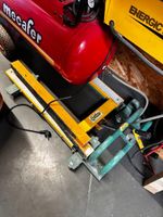 1 compresseur mobile MECAFER LT 100 (photo 2)