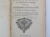 an open book with a black and white image on it