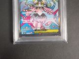 a picture of a pokemon card in a plastic case