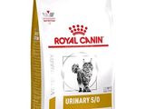Royal Canin Veterinary Urinary S/O, aliment pour chat à apport calorique modéré