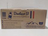 un tube de dentifrice posé sur une table
