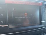 a picture of a car dashboard with a display on it