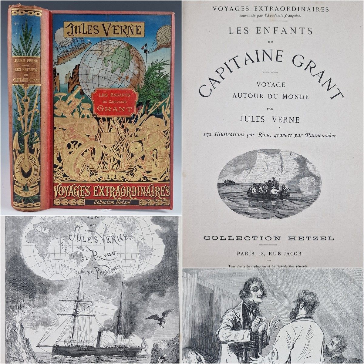 Objets d'art & Curiosités